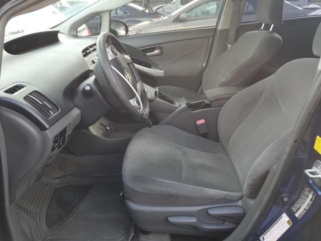 Photo 7 from auction – 2010 TOYOTA PRIUS with VIN JTDKN3DU8A0222439