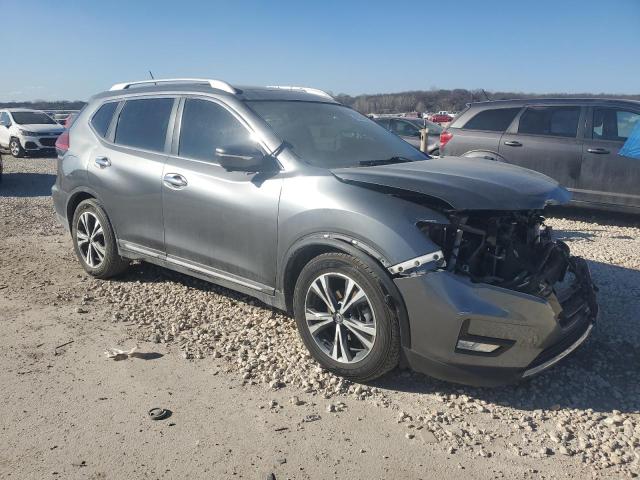 Photo 4 from auction – 2017 NISSAN ROGUE with VIN 5N1AT2MT2HC796638