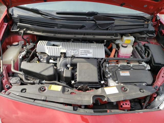 Photo 11 from auction – 2015 TOYOTA PRIUS with VIN JTDKN3DU8F0419473