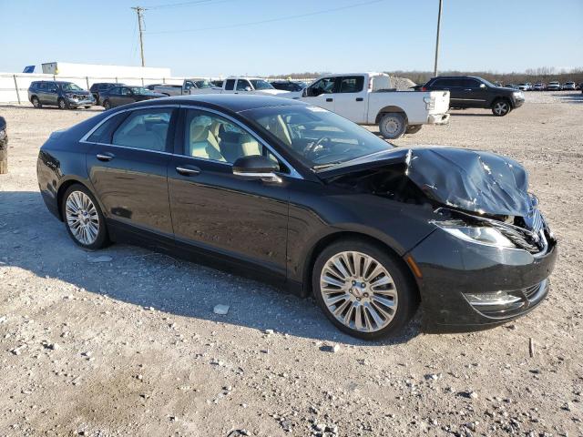 Photo 4 from auction – 2016 LINCOLN MKZ with VIN 3LN6L2G91GR610769