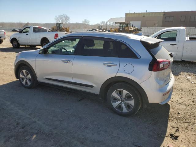 Photo 2 from auction – 2019 KIA NIRO TOURI with VIN KNDCE3LC4K5241894