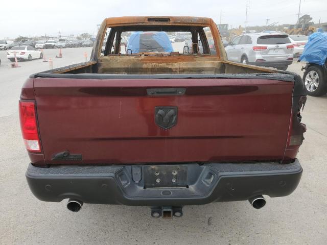 Photo 6 from auction – 2016 RAM 1500 SLT with VIN 1C6RR6LT7GS268121