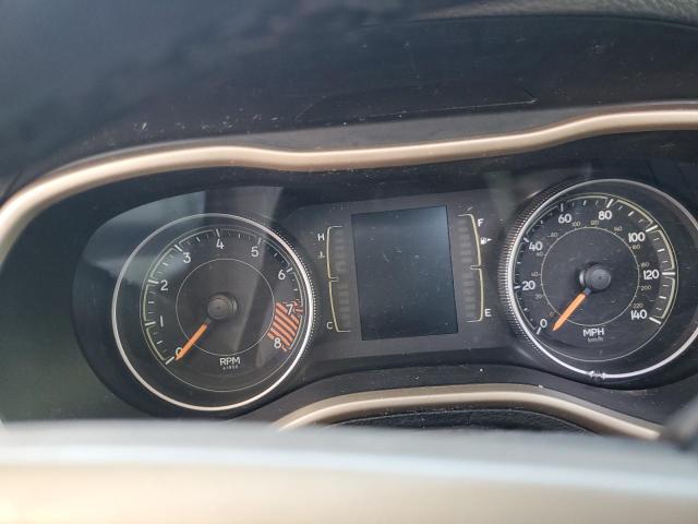 Photo 9 from auction – 2015 JEEP CHEROKEE L with VIN 1C4PJMCS9FW557379