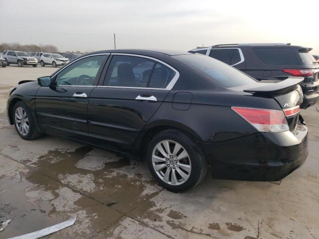 Photo 2 from auction – 2012 HONDA ACCORD EXL with VIN 1HGCP3F83CA031900