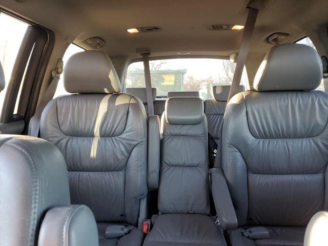 Photo 10 from auction – 2010 HONDA ODYSSEY EX with VIN 5FNRL3H73AB083296