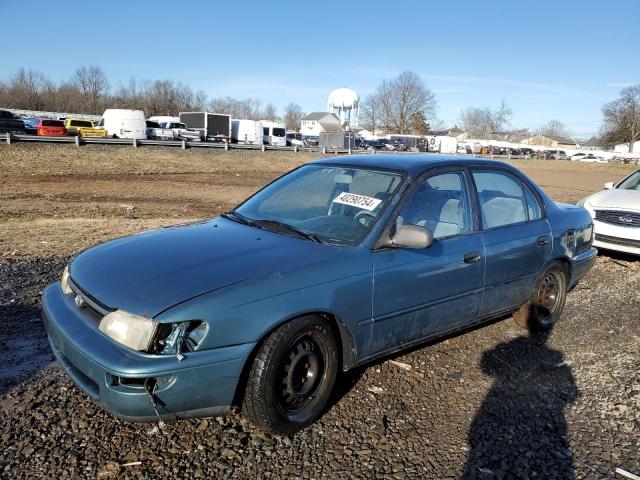 TOYOTA COROLLA LE 1995 with VIN 2T1AE09BXSC093046 - Photo from auction