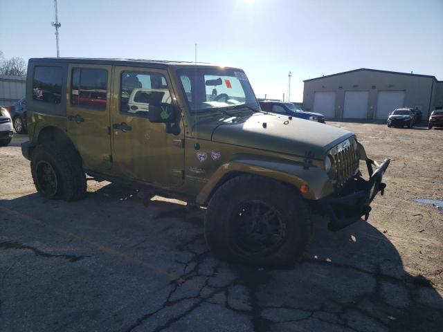 Photo 4 from auction – 2008 JEEP WRANGLER U with VIN 1J4GA59148L521392