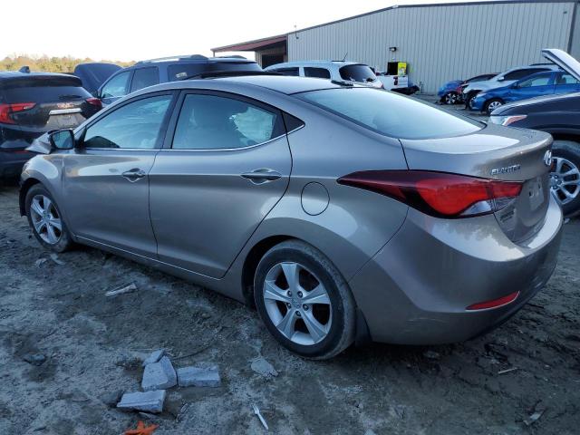 Photo 2 from auction – 2016 HYUNDAI ELANTRA SE with VIN 5NPDH4AE0GH677154
