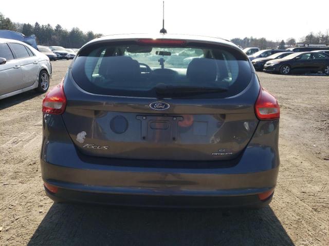 Photo 6 from auction – 2016 FORD FOCUS SE with VIN 1FADP3K27GL213622