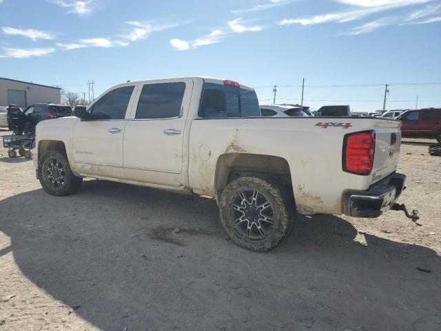 Photo 2 from auction – 2015 CHEVROLET SILVERADO with VIN 3GCUKSEC8FG120658
