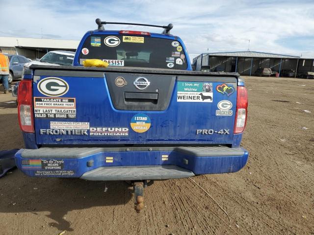 Photo 6 from auction – 2012 NISSAN FRONTIER S with VIN 1N6AD0EV2CC442579