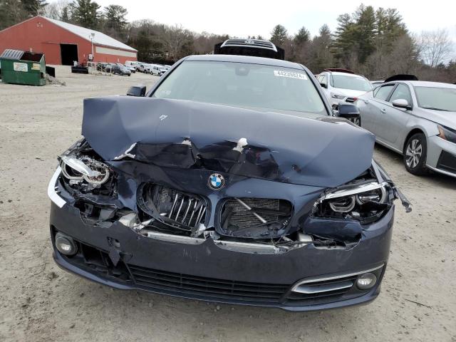 Photo 5 from auction – 2015 BMW 535 XI with VIN WBA5B3C5XFD548787