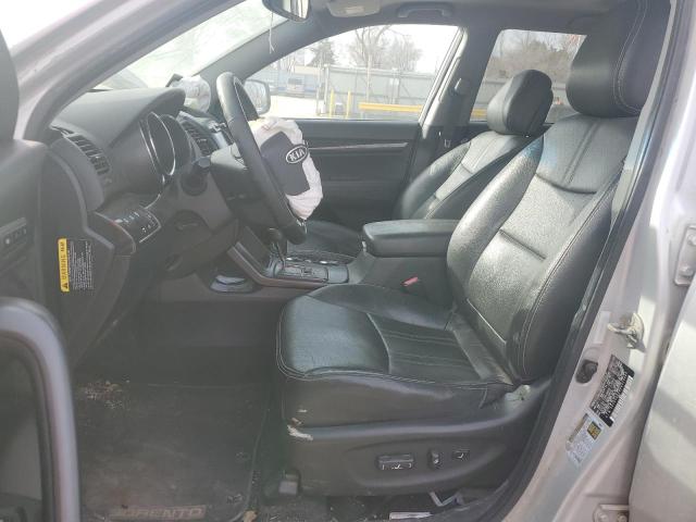 Photo 7 from auction – 2013 KIA SORENTO EX with VIN 5XYKU4A28DG313494