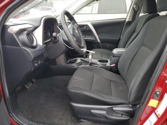 Photo 7 from auction – 2018 TOYOTA RAV4 LE with VIN JTMBFREV1JD223934