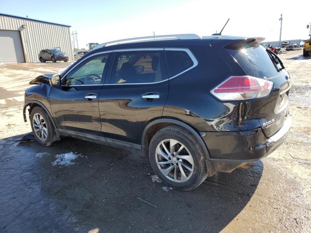 Photo 2 from auction – 2015 NISSAN ROGUE S with VIN 5N1AT2MT1FC800224
