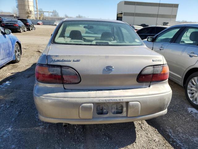 Photo 6 from auction – 2000 CHEVROLET MALIBU LS with VIN 1G1NE52J0Y6319863