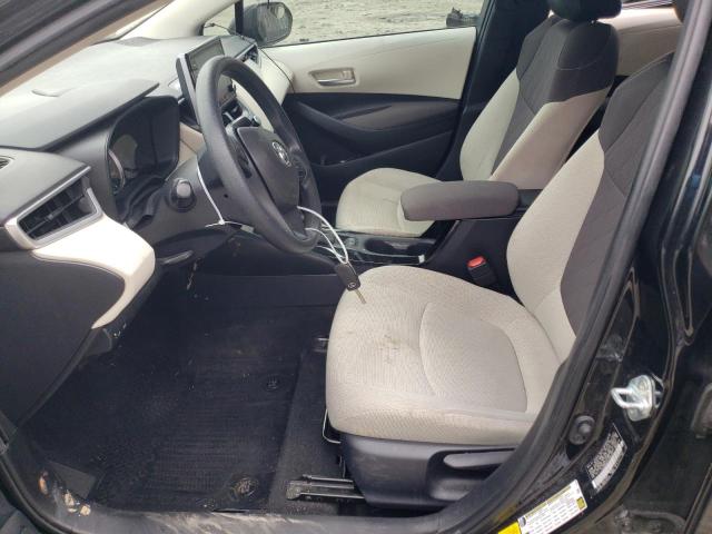 Photo 7 from auction – 2020 TOYOTA COROLLA LE with VIN 5YFEPRAE6LP123537