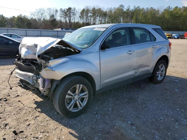 CHEVROLET EQUINOX LS 2013 with VIN 2GNALBEK2D1113306 - Photo from auction