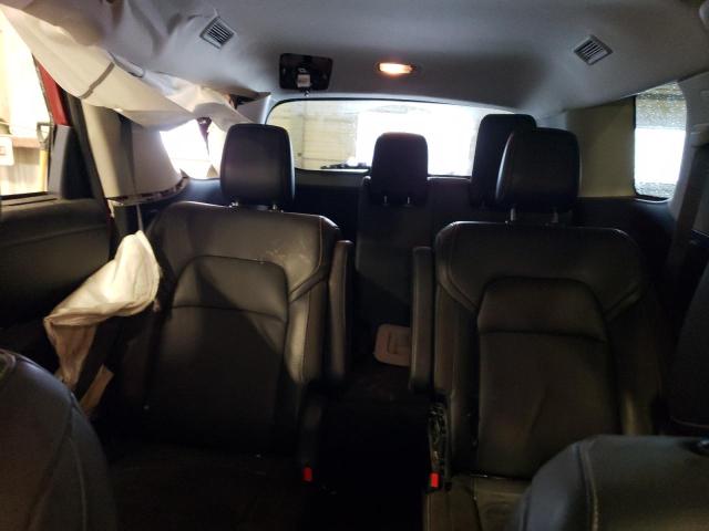 Photo 10 from auction – 2022 NISSAN PATHFINDER with VIN 5N1DR3CD9NC256405