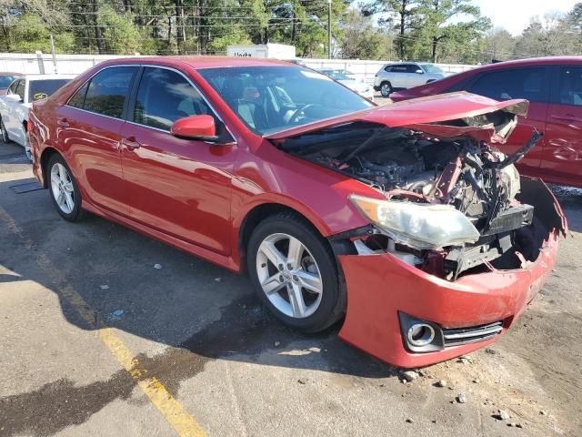 Photo 4 from auction – 2013 TOYOTA CAMRY L with VIN 4T1BF1FK5DU698136