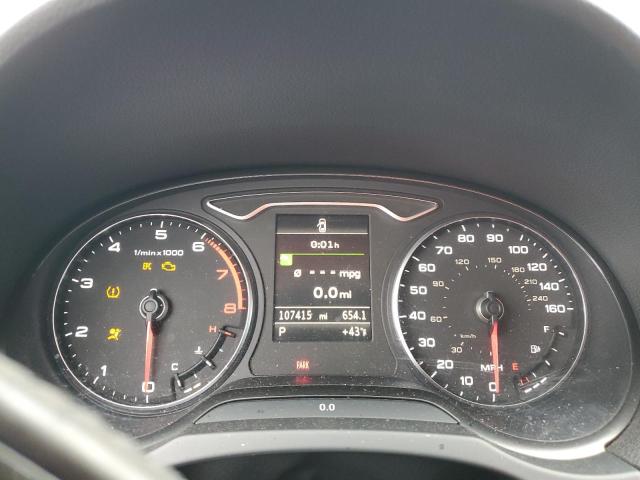 Photo 9 from auction – 2015 AUDI A3 PREMIUM with VIN WAUCCGFF2F1005841
