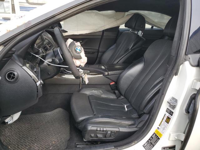 Photo 7 from auction – 2015 BMW 650 XI GRA with VIN WBA6B4C58FD760601