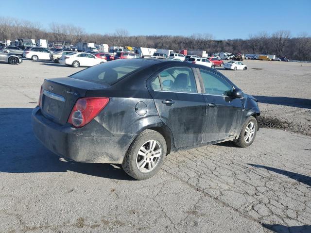 Photo 3 from auction – 2016 CHEVROLET SONIC LT with VIN 1G1JC5SH7G4126959