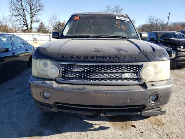 Photo 5 from auction – 2006 LAND ROVER RANGE ROVE with VIN SALMF13456A231055