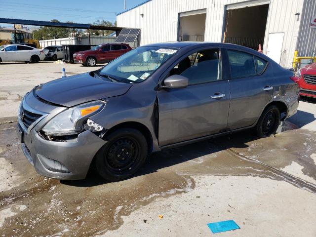 NISSAN VERSA S 2016 with VIN 3N1CN7AP1GL849704 - Photo from auction
