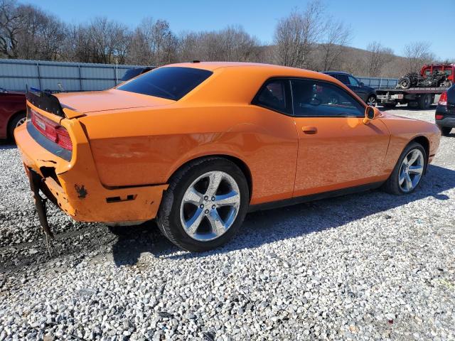 Photo 3 from auction – 2014 DODGE CHALLENGER with VIN 2C3CDYAG9EH142527