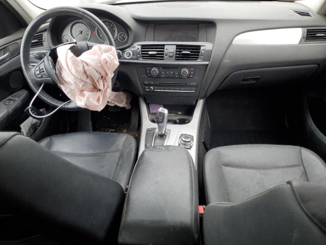 Photo 8 from auction – 2012 BMW X3 XDRIVE2 with VIN 5UXWX5C52CL721559