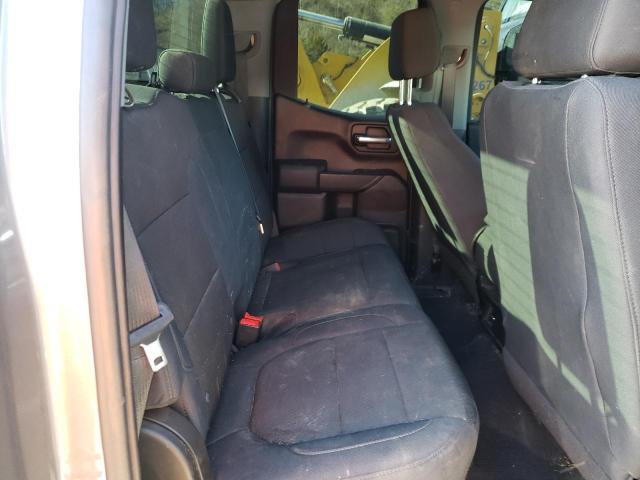 Photo 10 from auction – 2020 CHEVROLET SILVERADO with VIN 1GCRYBEH5LZ258251