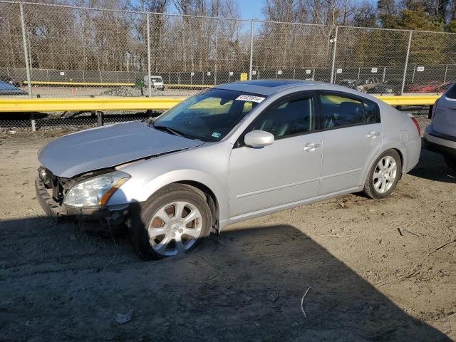 NISSAN MAXIMA SE 2007 with VIN 1N4BA41E57C850549 - Photo from auction