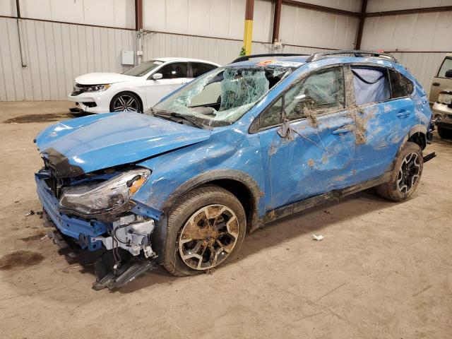 SUBARU CROSSTREK 2016 with VIN JF2GPABC8GH203724 - Photo from auction