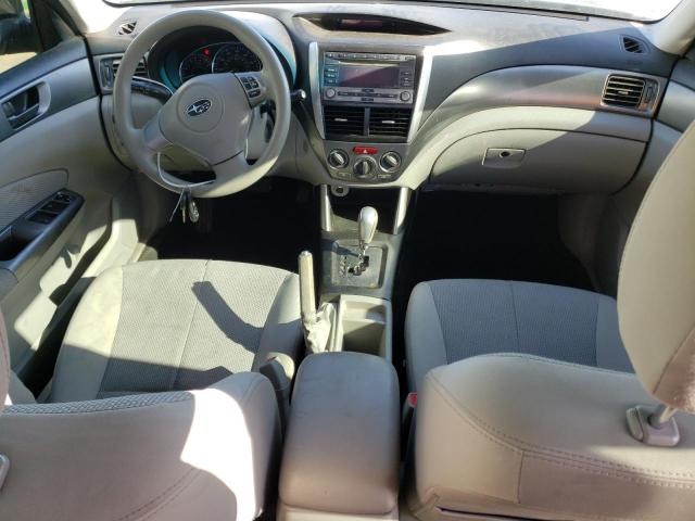 Photo 8 from auction – 2011 SUBARU FORESTER 2 with VIN JF2SHABC7BH712042