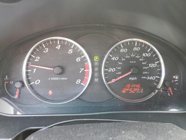 Photo 9 from auction – 2007 MAZDA 6 I with VIN 1YVHP80C375M05784