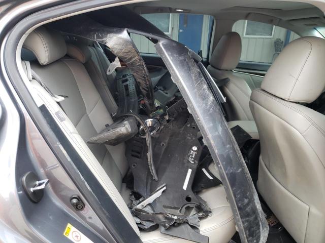 Photo 10 from auction – 2014 LEXUS GS 350 with VIN JTHBE1BL4E5041523