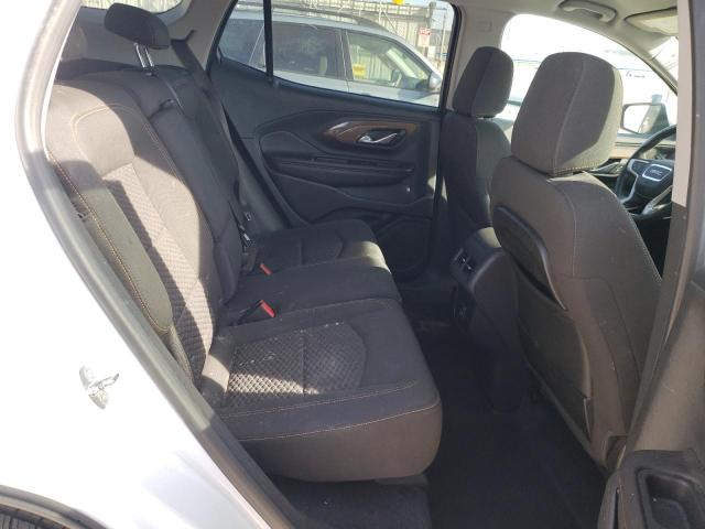 Photo 11 from auction – 2019 GMC TERRAIN SL with VIN 3GKALMEV8KL383994