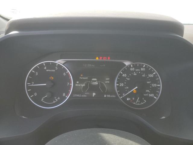 Photo 9 from auction – 2023 NISSAN ROGUE S with VIN 5N1BT3AB6PC677771