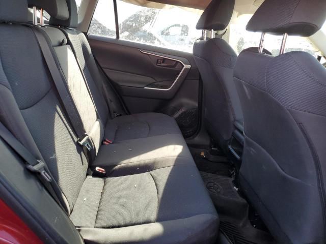 Photo 11 from auction – 2021 TOYOTA RAV4 LE with VIN JTMH1RFV7MD073288
