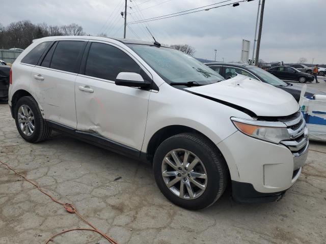 Photo 4 from auction – 2011 FORD EDGE LIMIT with VIN 2FMDK3KC7BBB37177