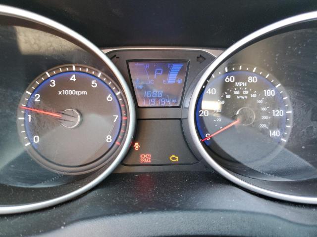 Photo 9 from auction – 2015 HYUNDAI TUCSON LIM with VIN KM8JU3AG3FU050376