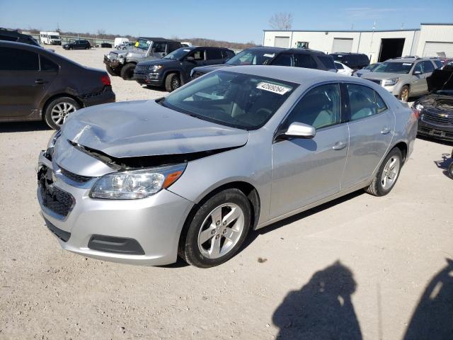 Photo 1 from auction – 2015 CHEVROLET MALIBU 1LT with VIN 1G11C5SL8FF201157