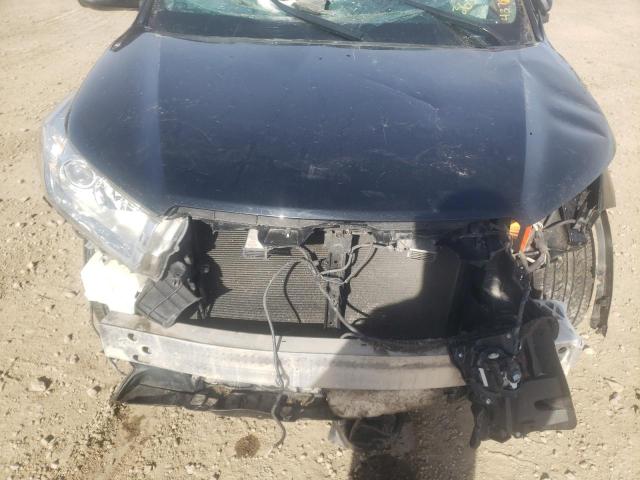 Photo 11 from auction – 2017 TOYOTA HIGHLANDER with VIN 5TDJZRFH2HS400064