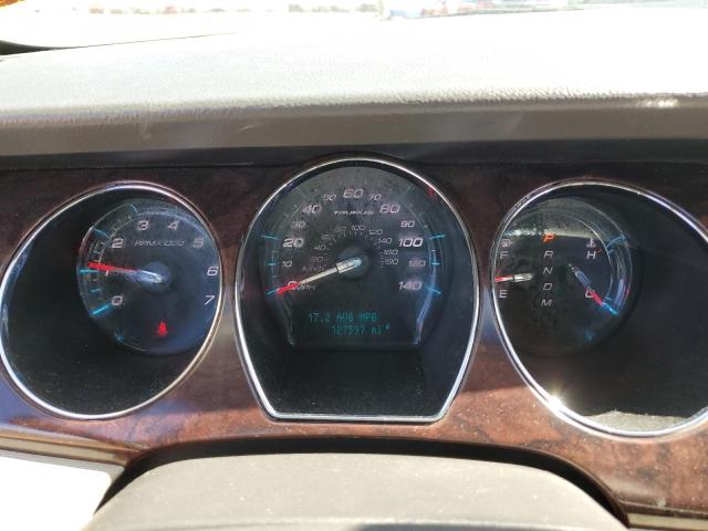 Photo 9 from auction – 2011 FORD TAURUS LIM with VIN 1FAHP2FW5BG120477