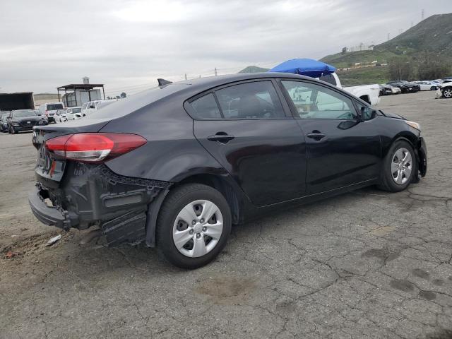 Photo 3 from auction – 2018 KIA FORTE LX with VIN 3KPFK4A73JE251658