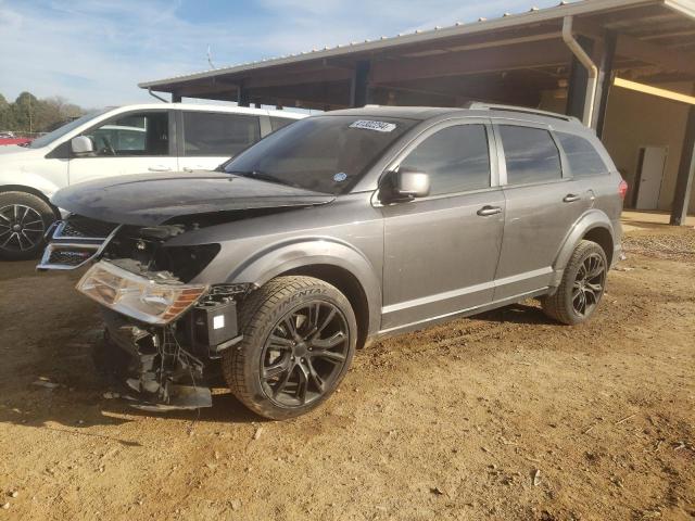 DODGE JOURNEY SX 2014 with VIN 3C4PDCBBXET180360 - Photo from auction