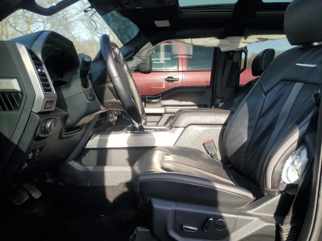 Photo 7 from auction – 2018 FORD F150 SUPER with VIN 1FTEW1EG6JFD28358