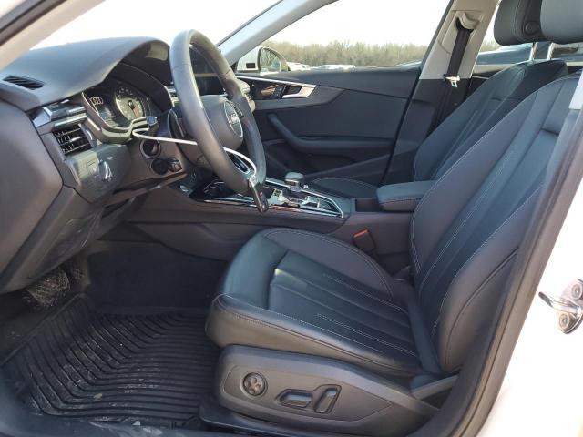 Photo 7 from auction – 2021 AUDI A4 PREMIUM with VIN WAUABAF46MA063647