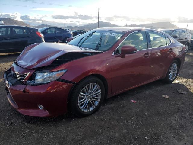LEXUS ES 350 2013 مع رقم تعريف المركبة JTHBK1GG7D2011730 - صورة من المزاد